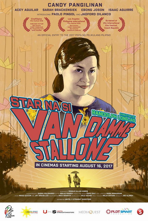 Star Na Si Van Damme Stallone poster 2