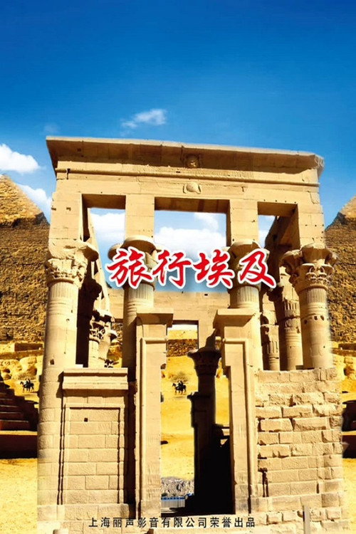 旅行埃及电影海报