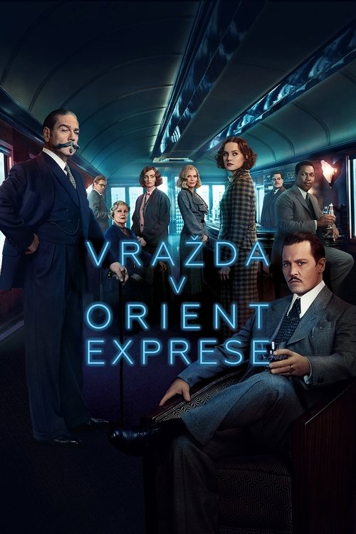 Vražda v Orient exprese