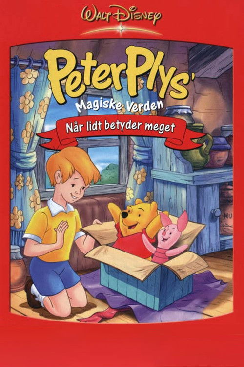 The+Magical+World+of+Winnie+the+Pooh%3A+Little+Things+Mean+a+Lot