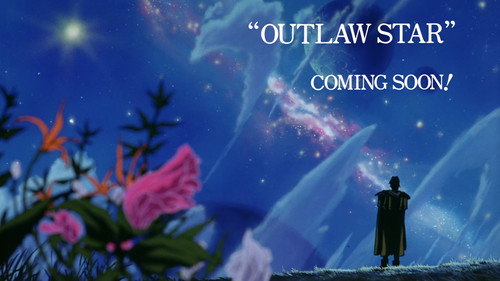 Outlaw Star Pilot