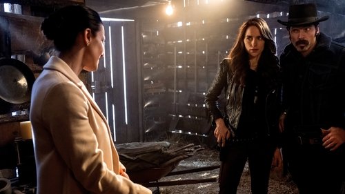 Wynonna Earp - 5. Bölüm