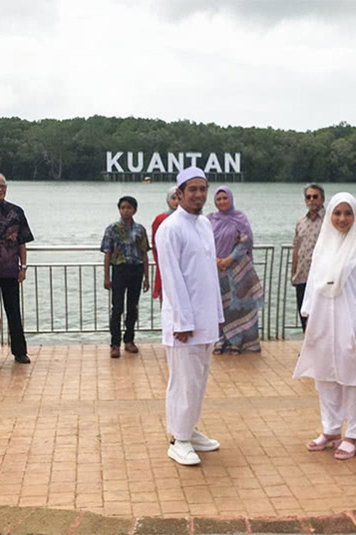 Abang Muazzin Poster