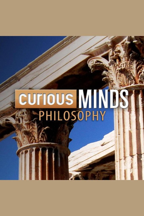 Curious Minds: Philosophy电影海报