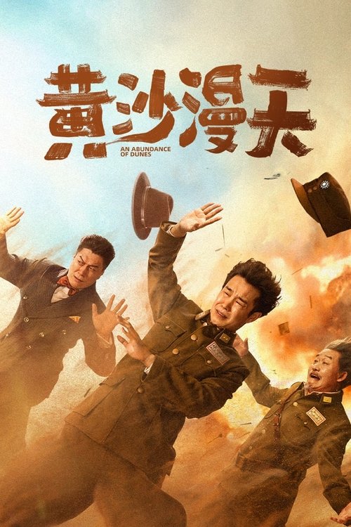 An Abundance of Dunes Poster