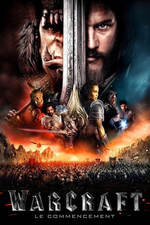 Warcraft : Le commencement (2016) Film Complet en Francais