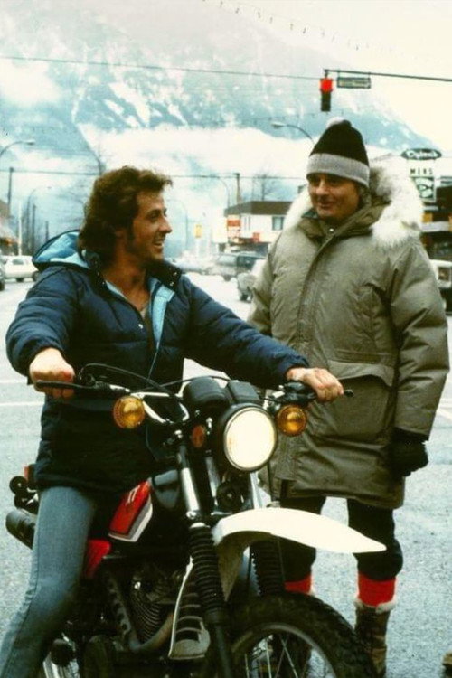 The Making of 'First Blood' Poster
