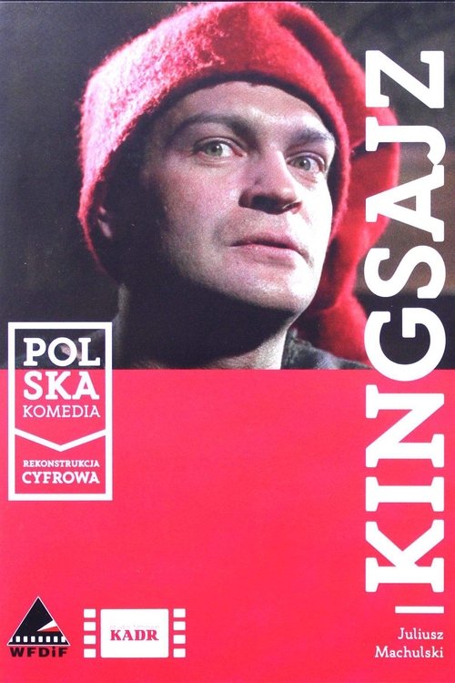 Kingsajz poster