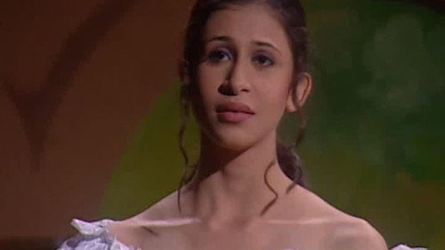 Kiran Got The Role Of Juliet