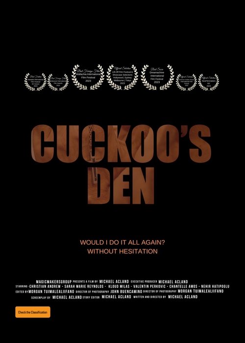 Cuckoo’s Den Poster
