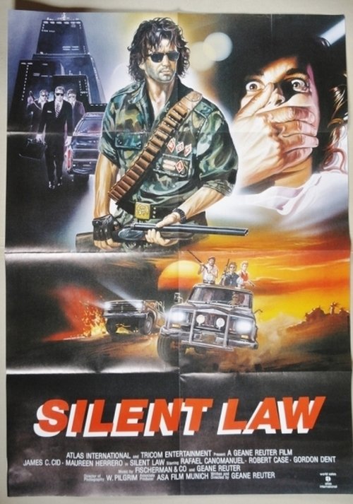 Silent Law (1988) Watch Full HD Movie 1080p