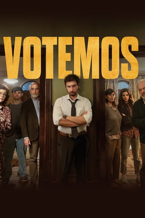 Votemos poster