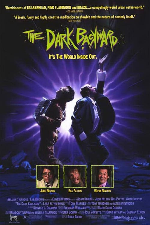 The Dark Backward (1991) Film Complet en Francais