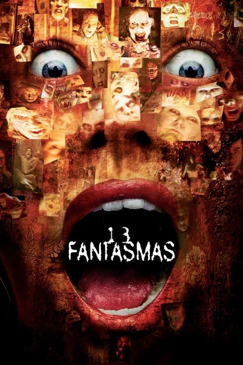 Assistir ! 13 Fantasmas 2001 Filme Completo Dublado Online Gratis