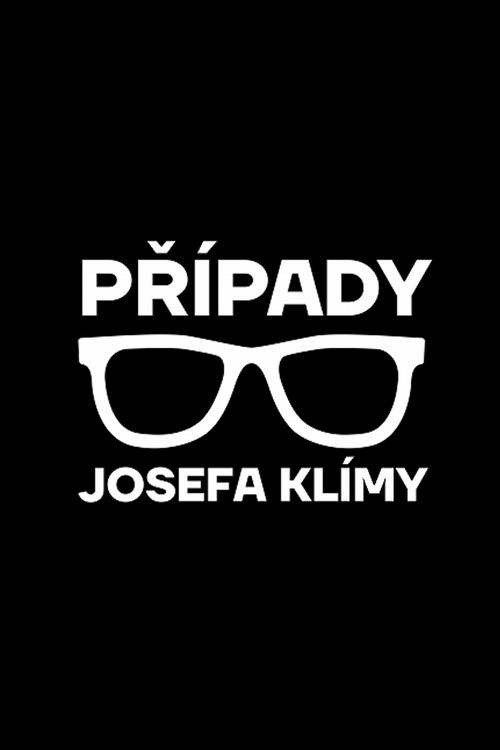 Př&iacute;pady Josefa Kl&iacute;my电影海报