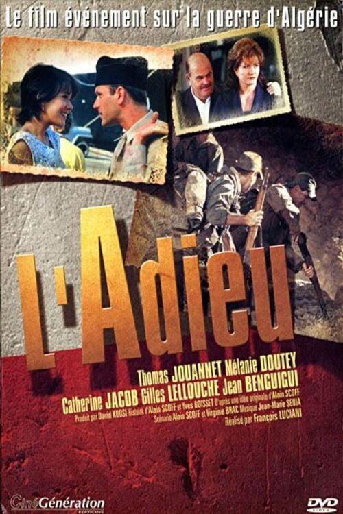 L'Adieu poster 2