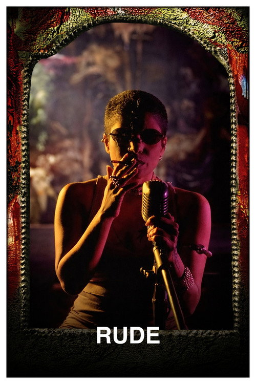 Rude Poster