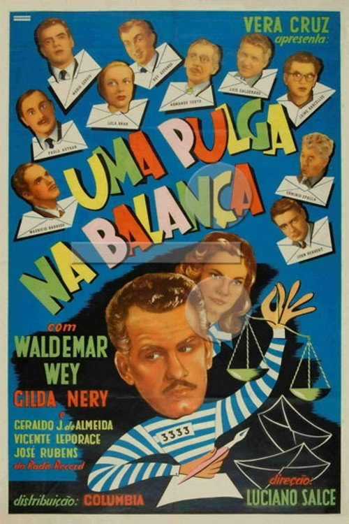 Uma Pulga na Balança poster 3
