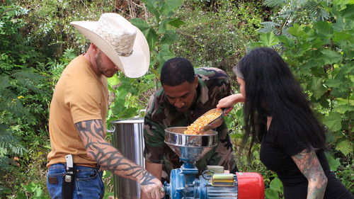 Popcorn Sutton Challenge