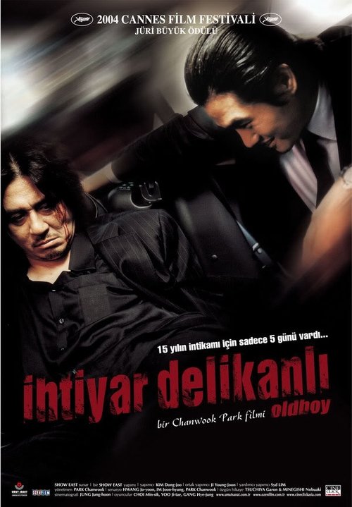 İhtiyar Delikanlı izle (2003) İzle