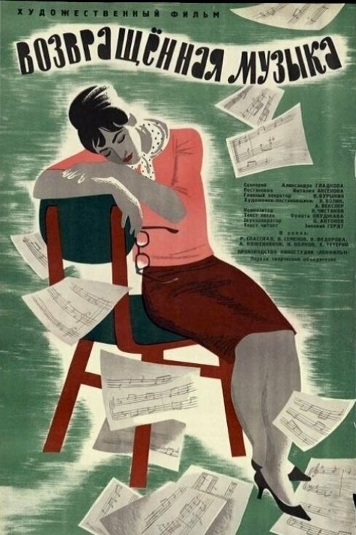 Returned Music Poster