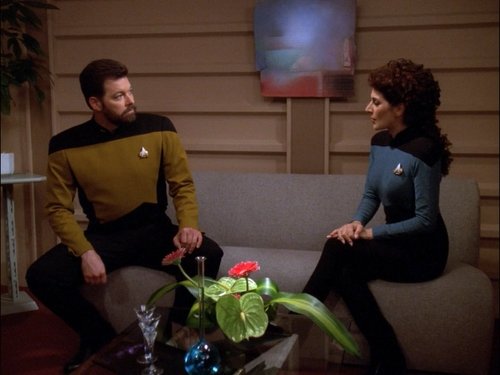 Star Trek: The Next Generation - 24. Bölüm