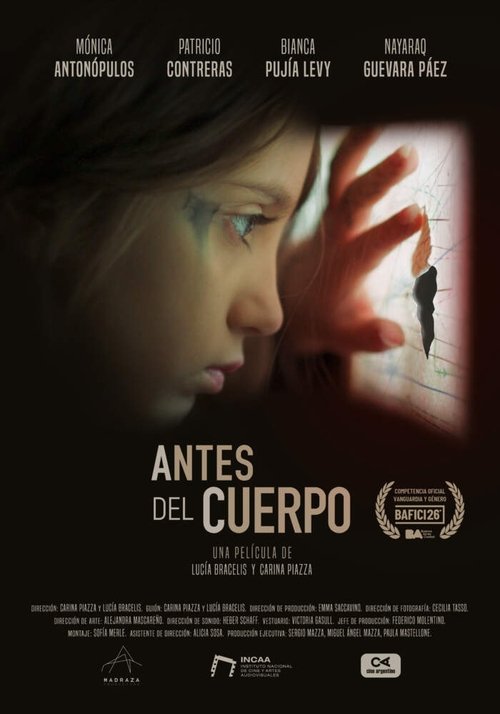 Before the Body Poster