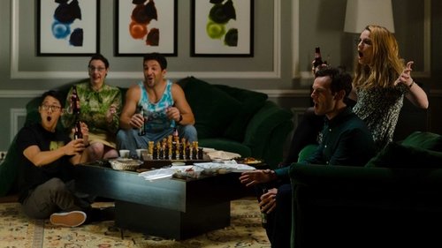 Halt and Catch Fire - 4. Bölüm