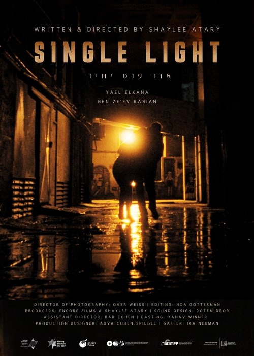Single Light Poster