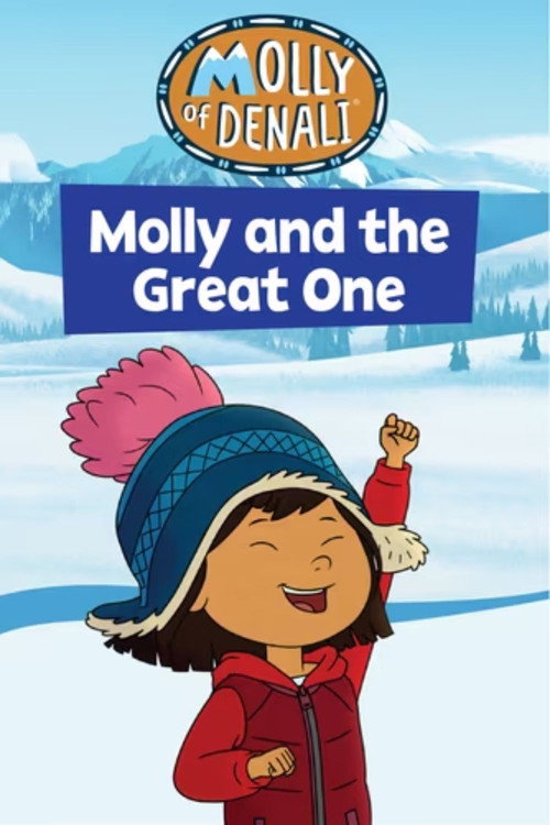 Molly and the Great One poster 2
