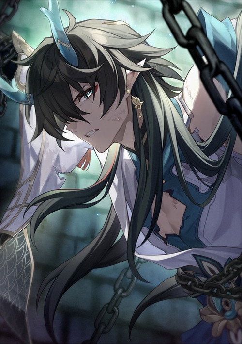 Honkai: Star Rail - Ichor of Two Dragons Poster