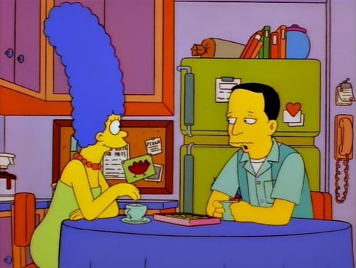 Simpsonlar - Homers Phobia