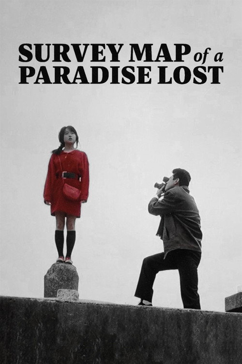 Survey Map of a Paradise Lost