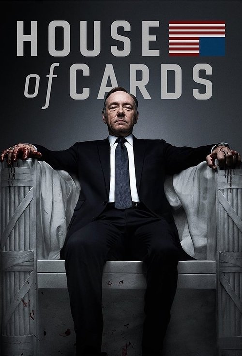Cinefrex House of Cards Poster