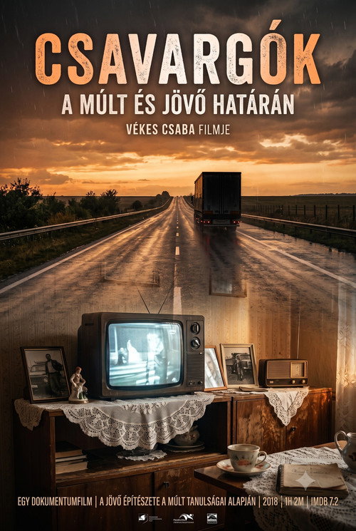 Csavargók's poster