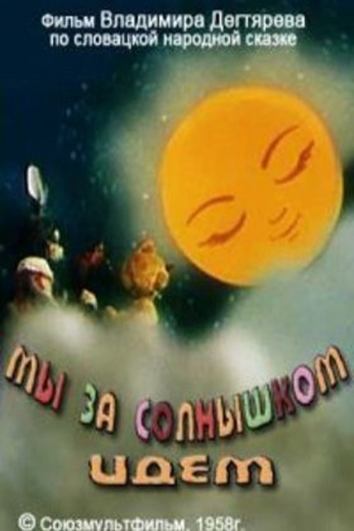 We Are Following the Sun poster 2
