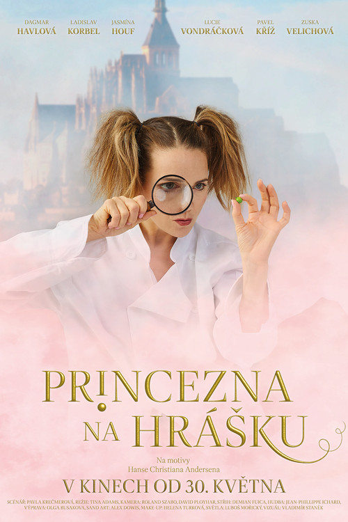 Once Upon a Princess poster 4