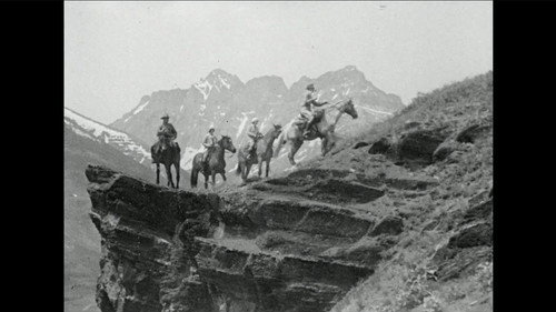 Holidaying Among the Peaks