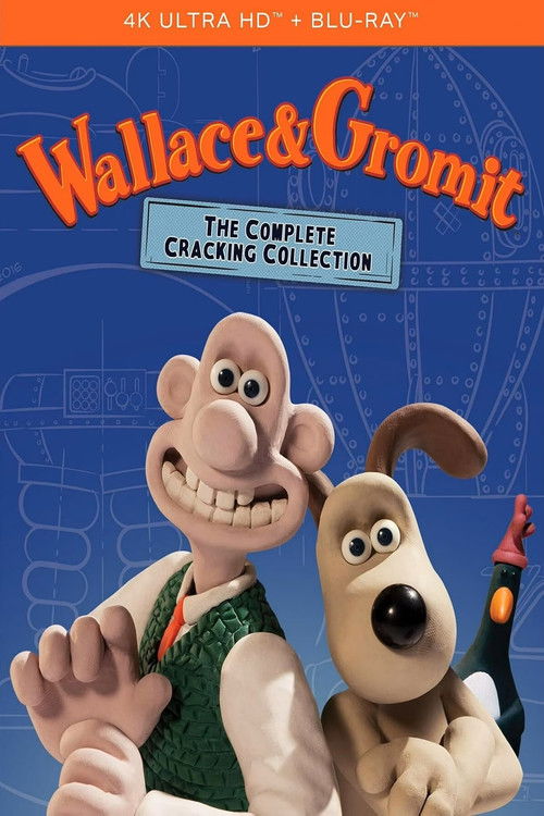 Wallace & Gromit: The Complete Cracking Collection