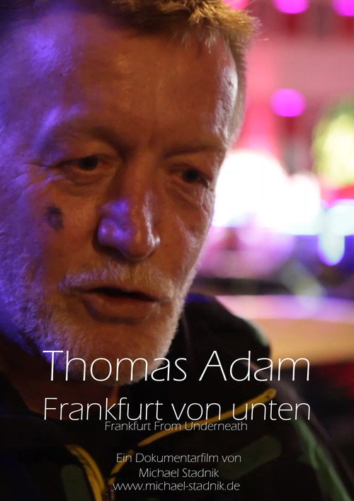 Thomas Adam - Frankfurt von unten