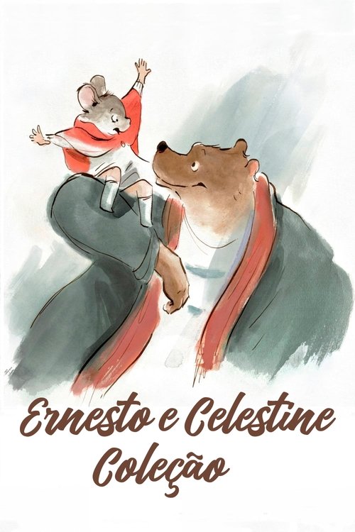 Ernesto e Celestine: Coleção