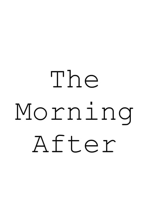 The Morning After Poster