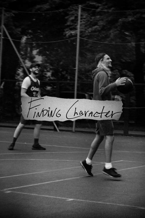 Finding Character Poster