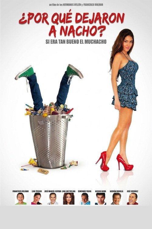 ¿Por Qué Dejaron A Nacho? poster 2