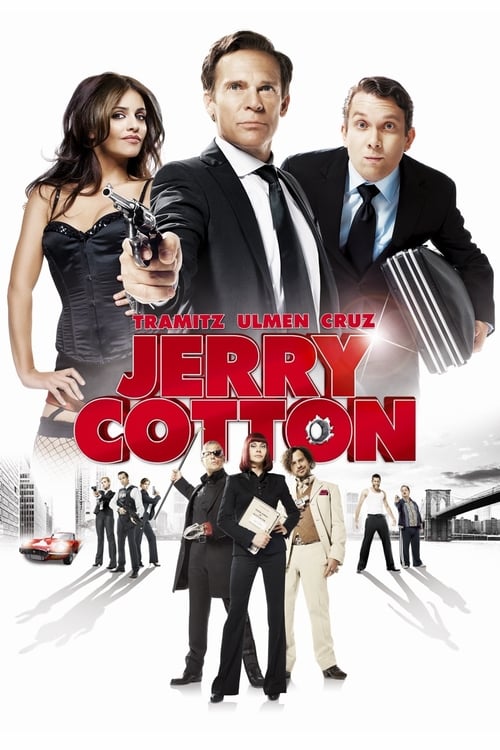 Jerry+Cotton