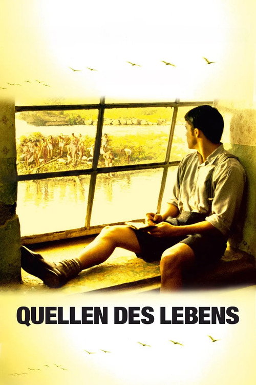 Sources of Life poster 3