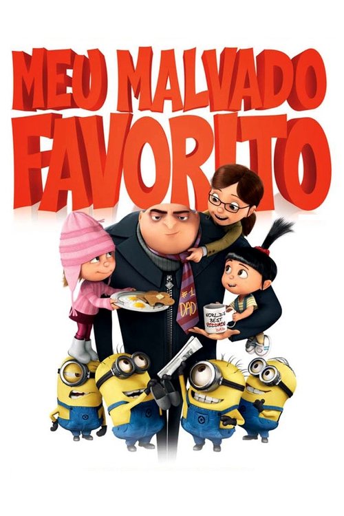 Assistir ! Gru - O Maldisposto 2010 Filme Completo Dublado Online Gratis