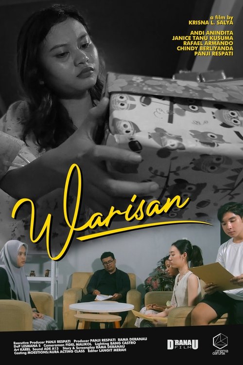 Warisan Poster
