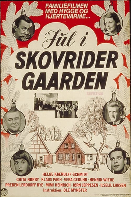 Skovridergaarden