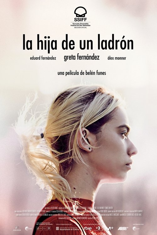 La Hija de un ladrón La Hija de un ladrón poster
